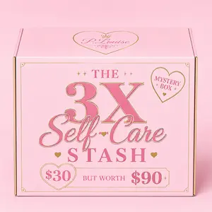 P.Louse x Luke The 3X Self-Care Stash