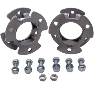 2.5 inch Front Leveling Lift Kit compatible for Ford Ranger XLT Crew Cab Pickup 2019