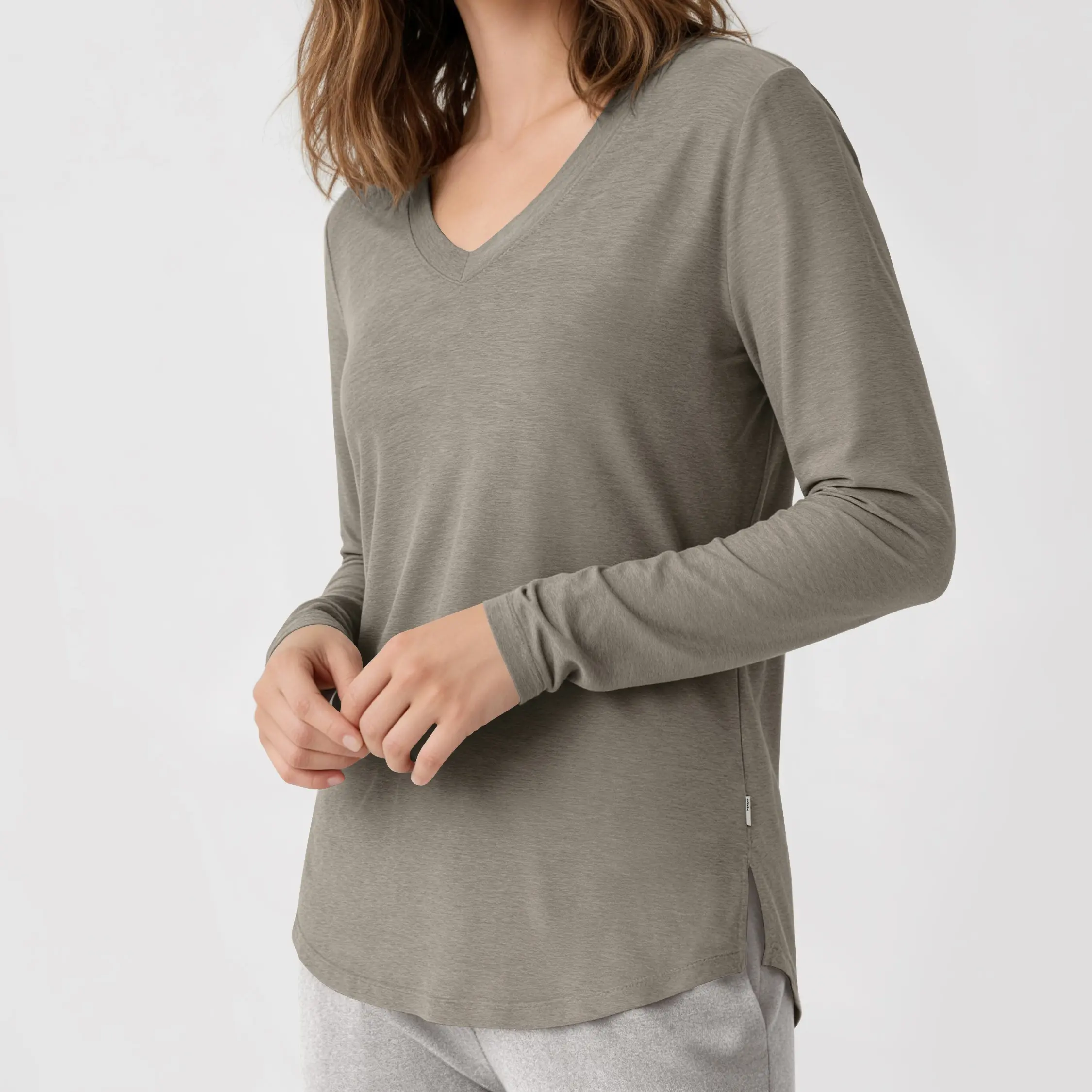 Warm Grey Heather
