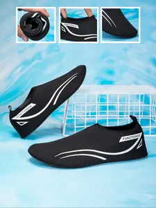 Women's Lightweight Breathable Water Shoes, Quick-Release Sandals with Arch Support, Soft Cushioned Insole, Rubber Sole, All Season Outdoor Shoes, Wading Shoes