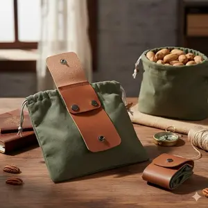 Foldable Waterproof Collection Bag for Camping Hiking Fishing - Extra Large Storage Pack, Portable Waist Strap, Berry Mushroom Rock Shell Outdoor Container, Breathable Rip-Resistant Drawstring Design