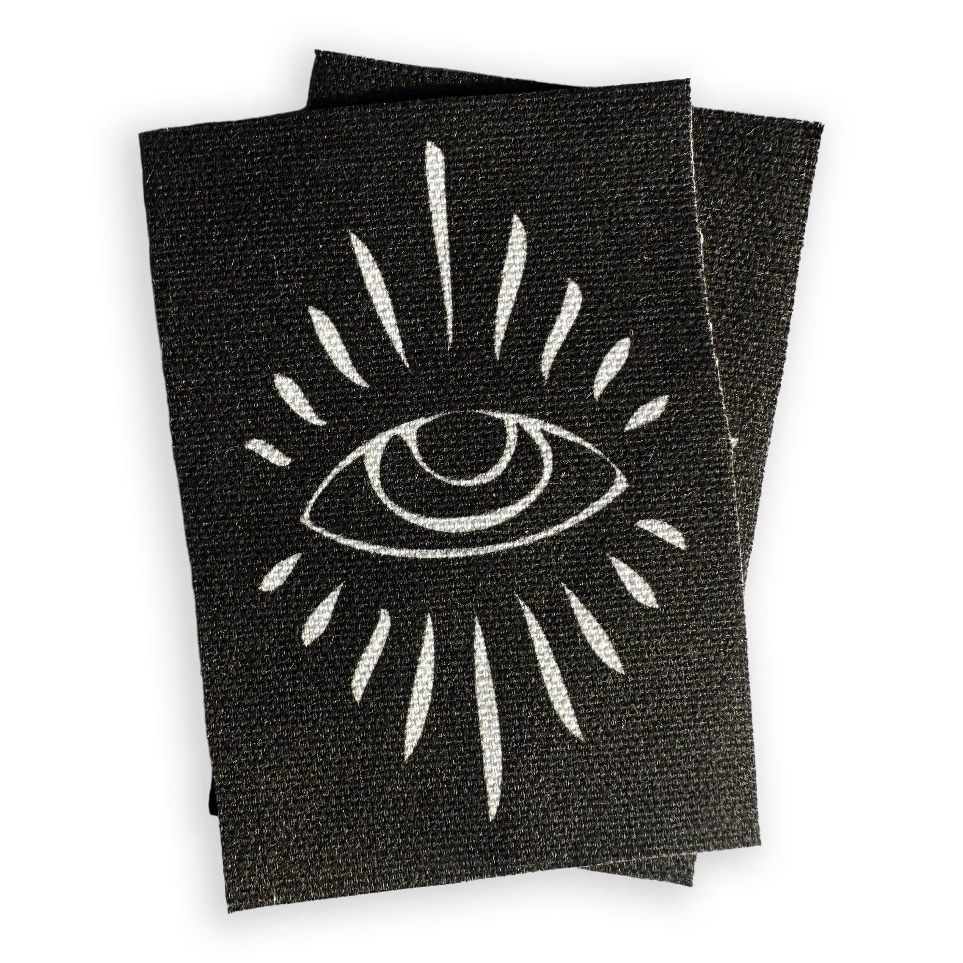 Evil Eye Sew-On Patch Evil Eye Sew-On Patch