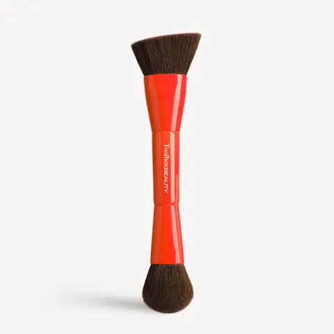 102 Contour & Blush Brush