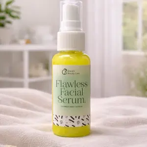 Flawless Facial Serum/ Facial toner