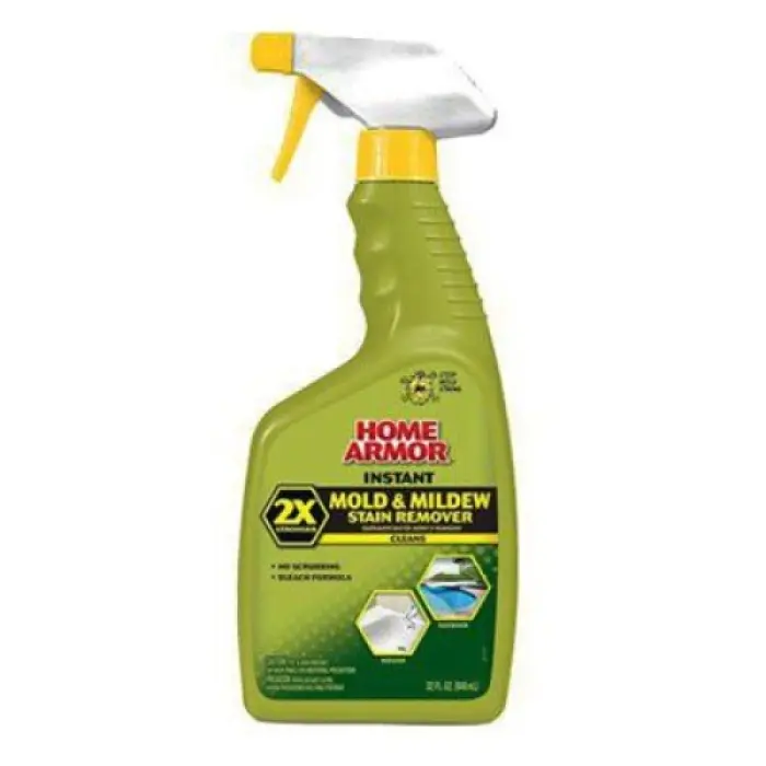 212 MAIN FG502 Strong Bleach-Based All-Purpose Liquid Cleaner (32 fl oz) - Cleans Fiberglass, Toilet, Tubs, Sink, Counters, Removes Mold & Mildew Stains, Vinyl-Safe Household Supply