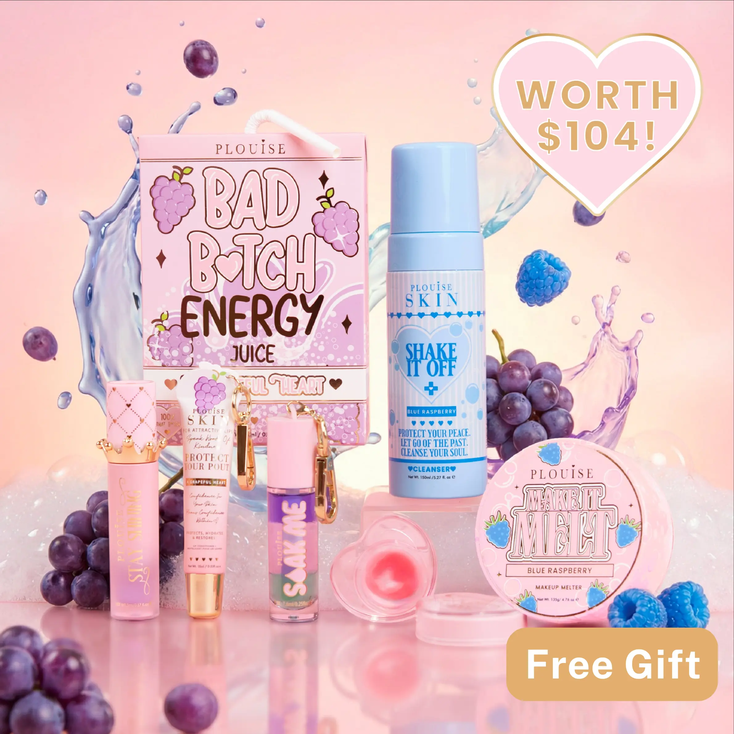 P.Louise Fruit Fix Bundle