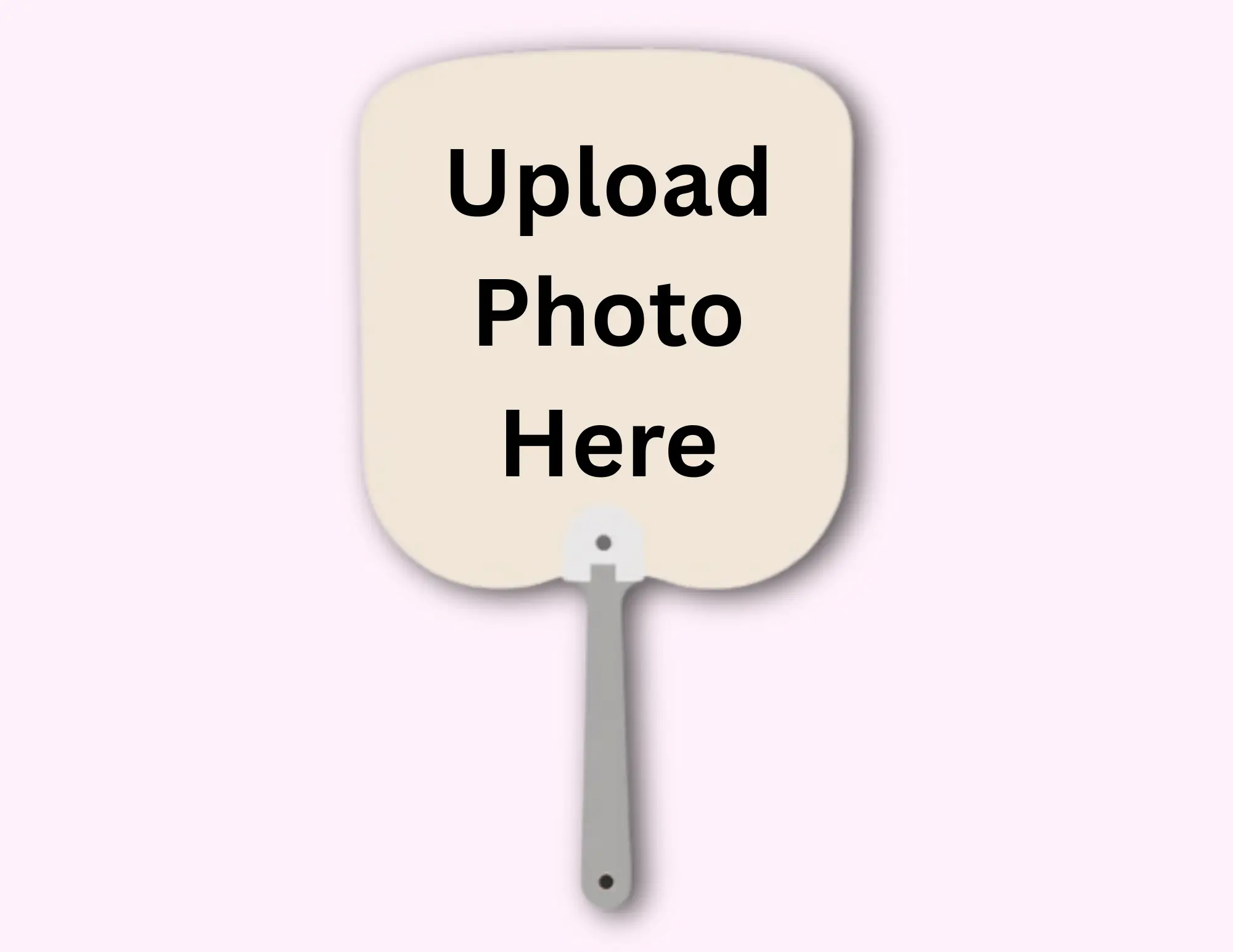 Custom - Hand Fan