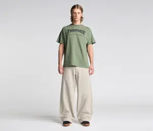 OLD SKOOL 24" KHAKI CHINO