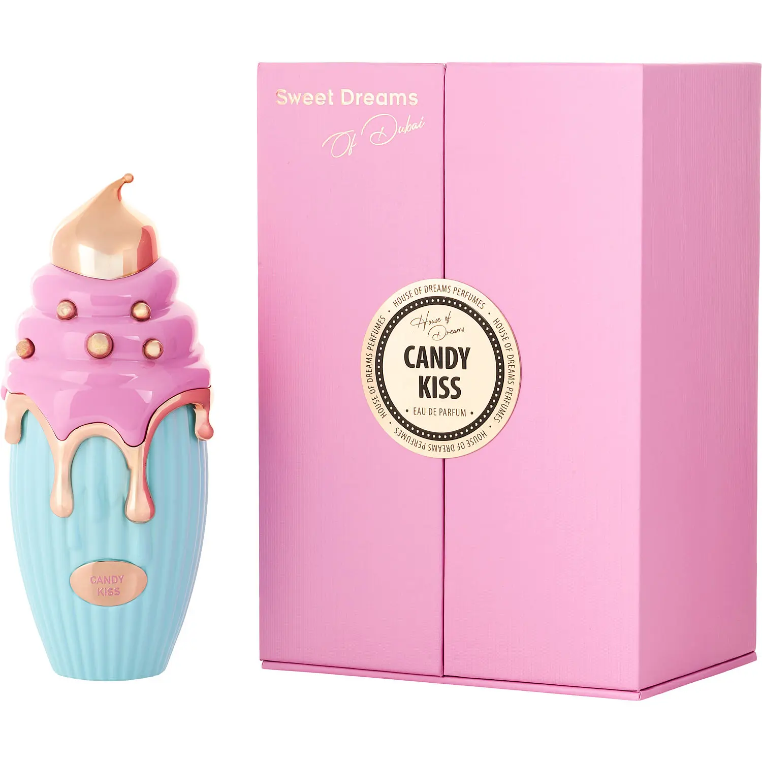 Sweet Dreams Of Dubai Candy Kiss By House Of Dreams Eau De Parfum For Unisex