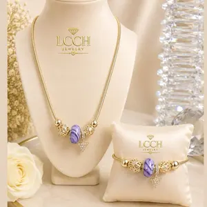 #73 Chain and Bracelet - High-quality 14K gold-filled with a protective coating for everyday wear.