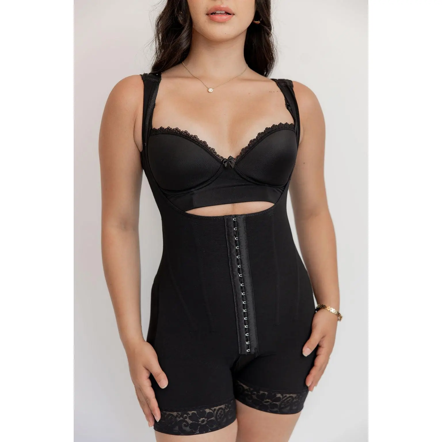 Curvy Faja Extrema - Black