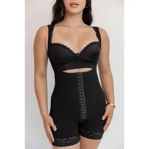 Curvy Faja Extrema - Black