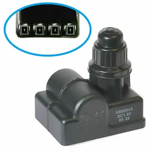 Universal 4 Outlet AA Push Button Battery Ignitor BBQ Gas Grill Spark Generator