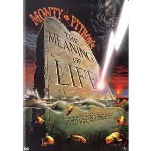 USED-Monty Python's The Meaning Of Life (Unknown)