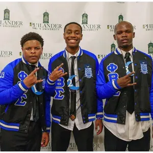 Sigma Black Bomber Jacket Custom Lining