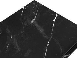 DWVO Gold Console Table, Modern Sofa Table for Living Room, Hallway, 40 inch Narrow Entryway Table, Faux Marble Black DWVO Gold Console Table, Modern Sofa Table for Living Room, Hallway, 40 inch Narrow Entryway Table, Faux Marble Black