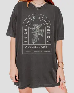 Outlander Shirt, Book Series Shirt, Jamie Fraser Shirt, Sassenach Fan Shirt, Outlander Gift