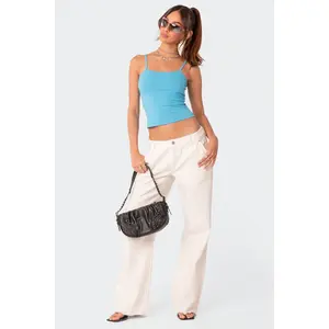 Dahlia Low Rise Baggy Jeans