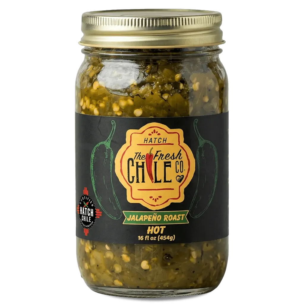 Hatch Green Jalapeño Roast