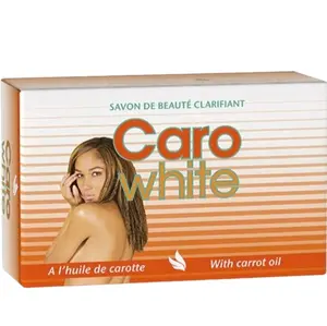 Caro White Clarifying Beauty Soap, 180g - Women's Facial & Body Cleansing Soap (Beauty & Personal Care)