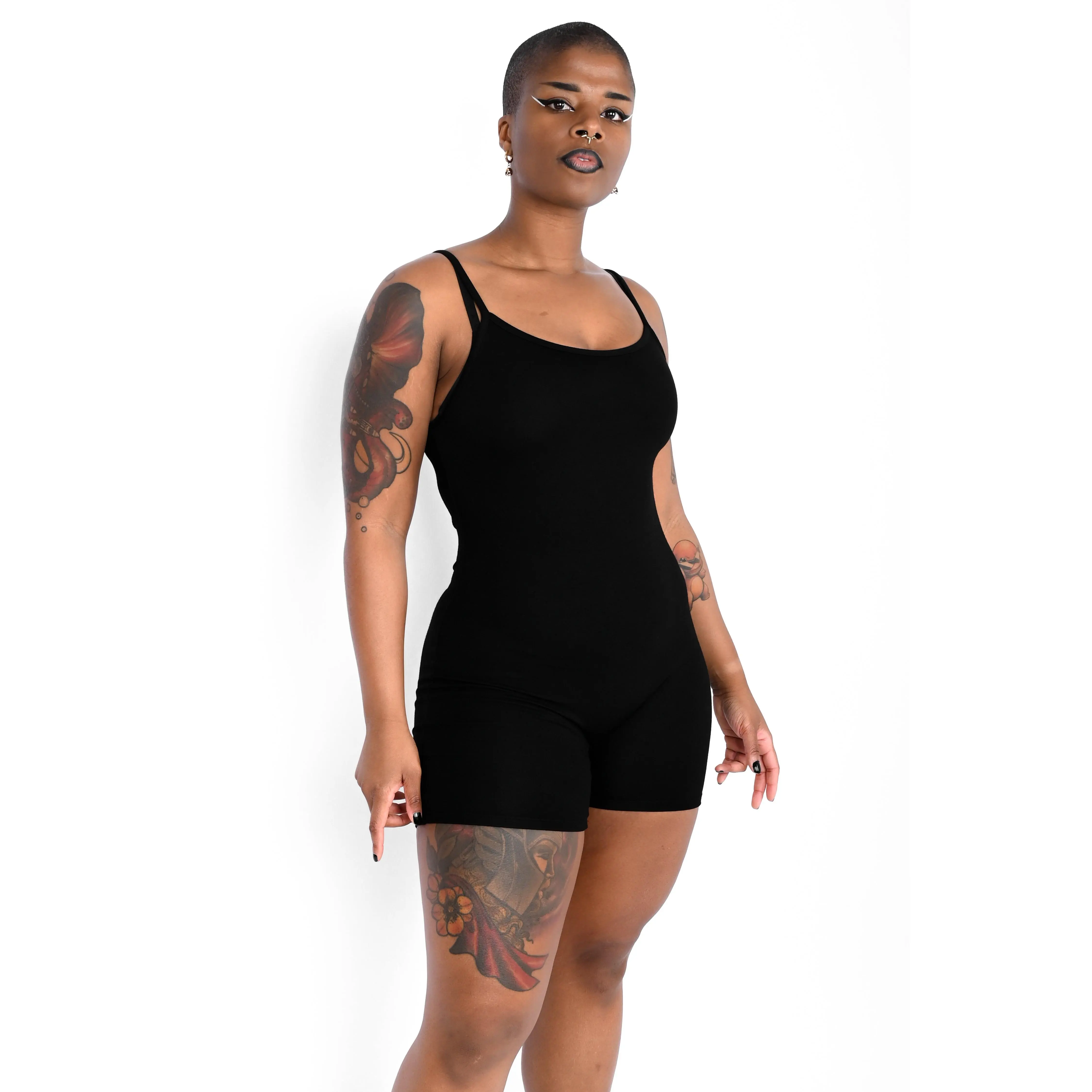Signature Biker Catsuit