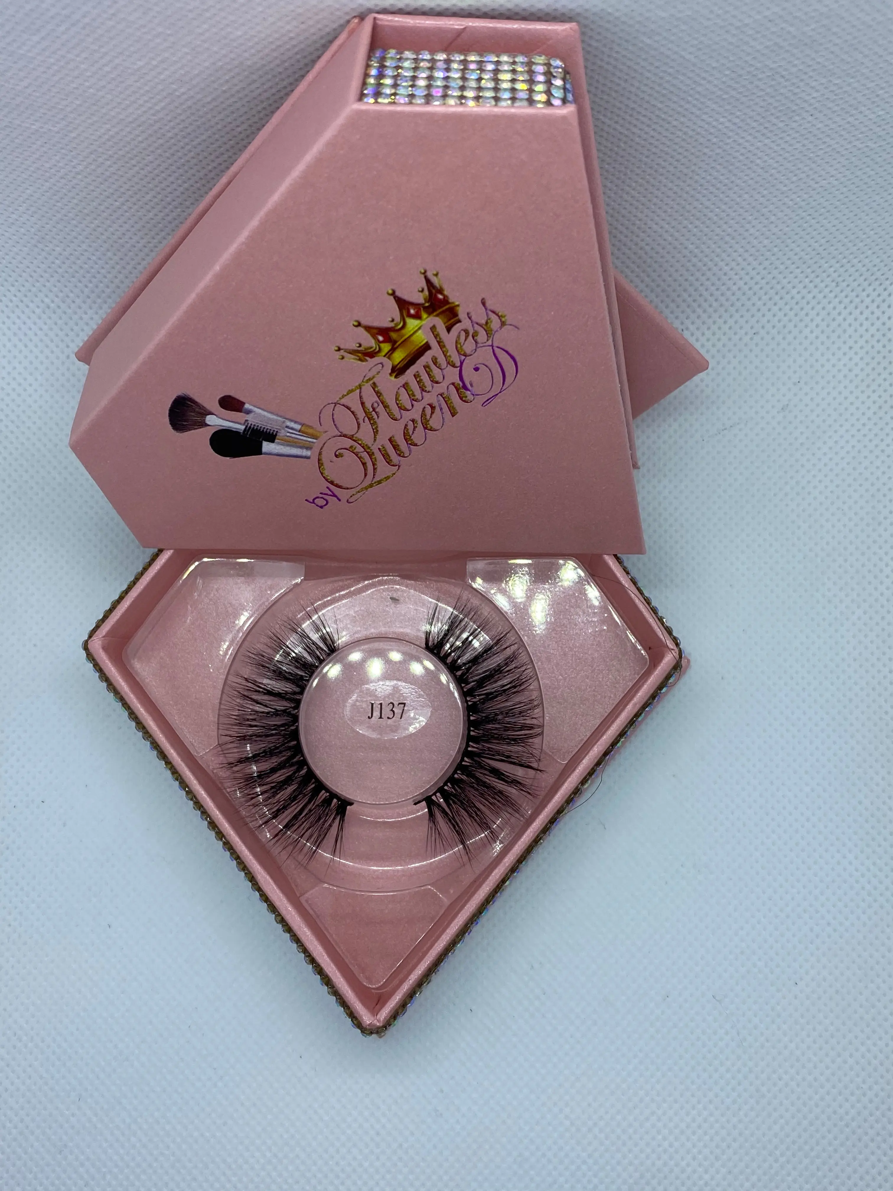 Vanity Faux Mink Lashes