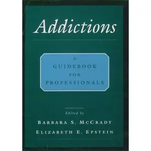 USED-Addictions: A Comprehensive Guidebook (Hardcover)