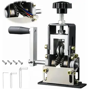 Copper Wire Stripper Machine - Efficiently Strip Cables 1-25mm with Drill, Pelador de Electricidad, Drill Wire Stripper Machine