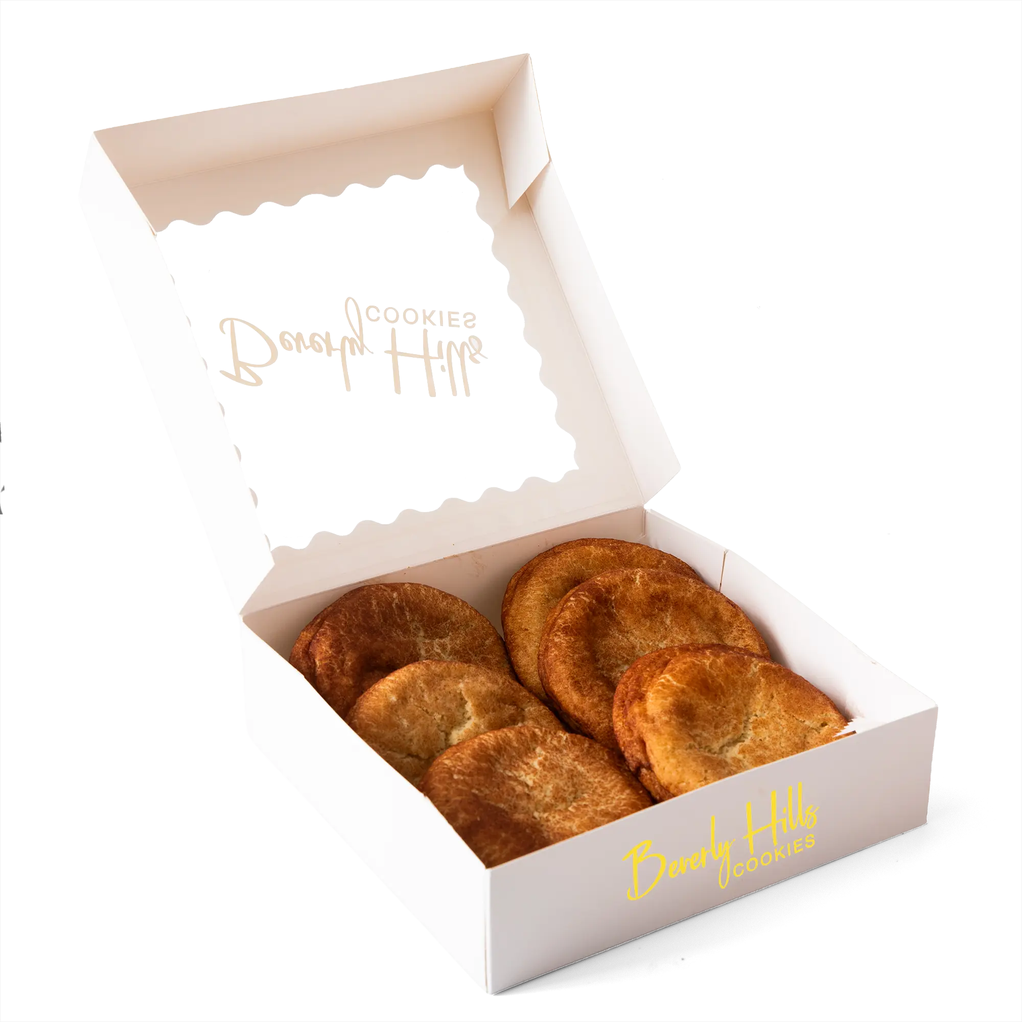 Snickerdoodle 6 pack