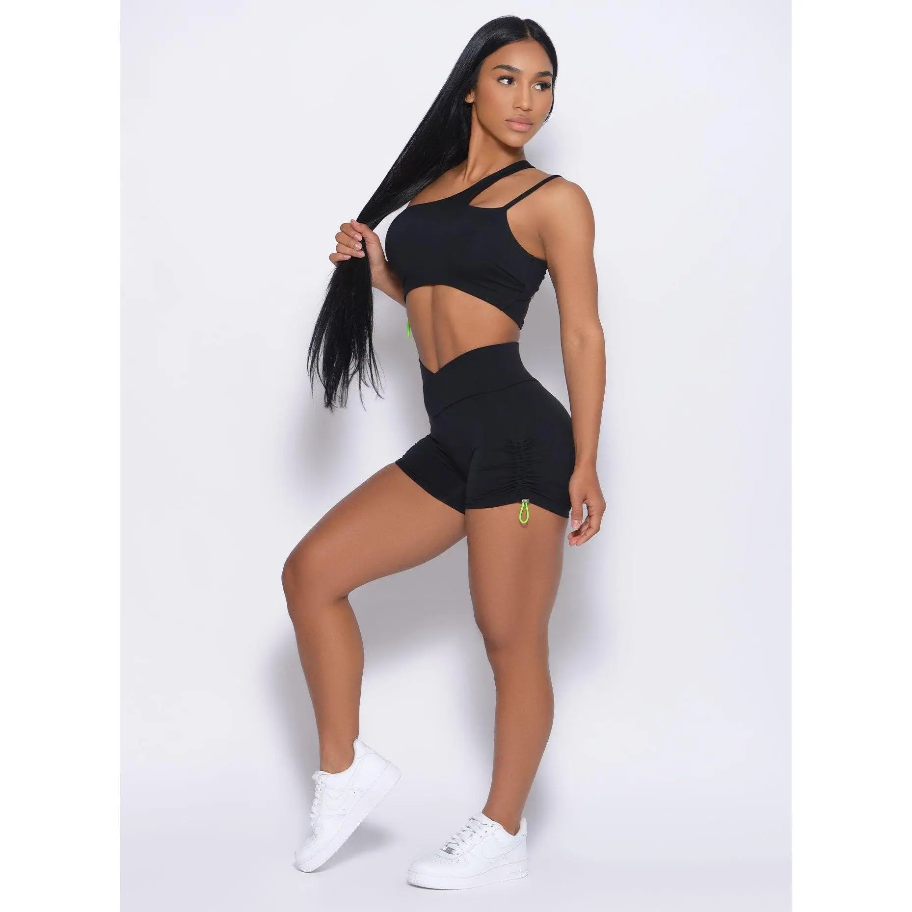 Contour Toggle Shorts