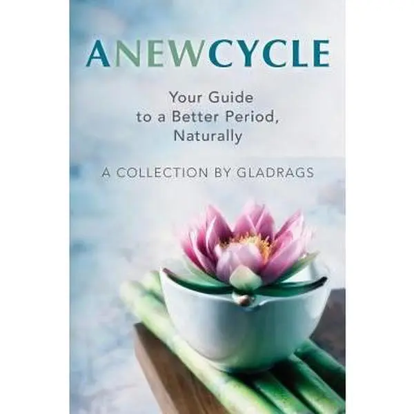 USED-A New Cycle: Your Guide to a Better Period, Naturally by ******** ****** (Paperback)