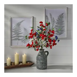 20" Mini Garden Blossom Bundle by Valerie