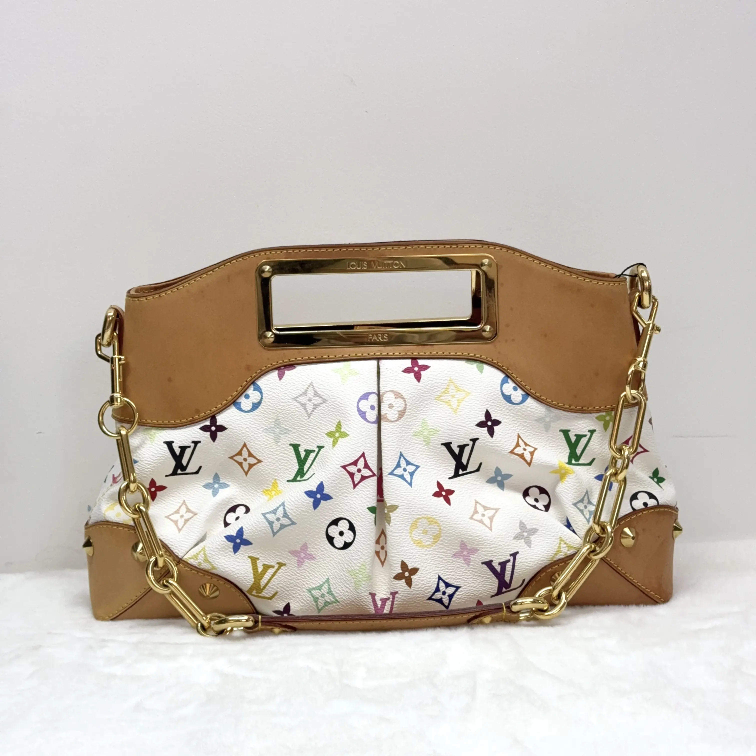 Pre-owned 1 Shoulder Bags LOUIS VUITTON 14‘’ HZ2tk mf3060