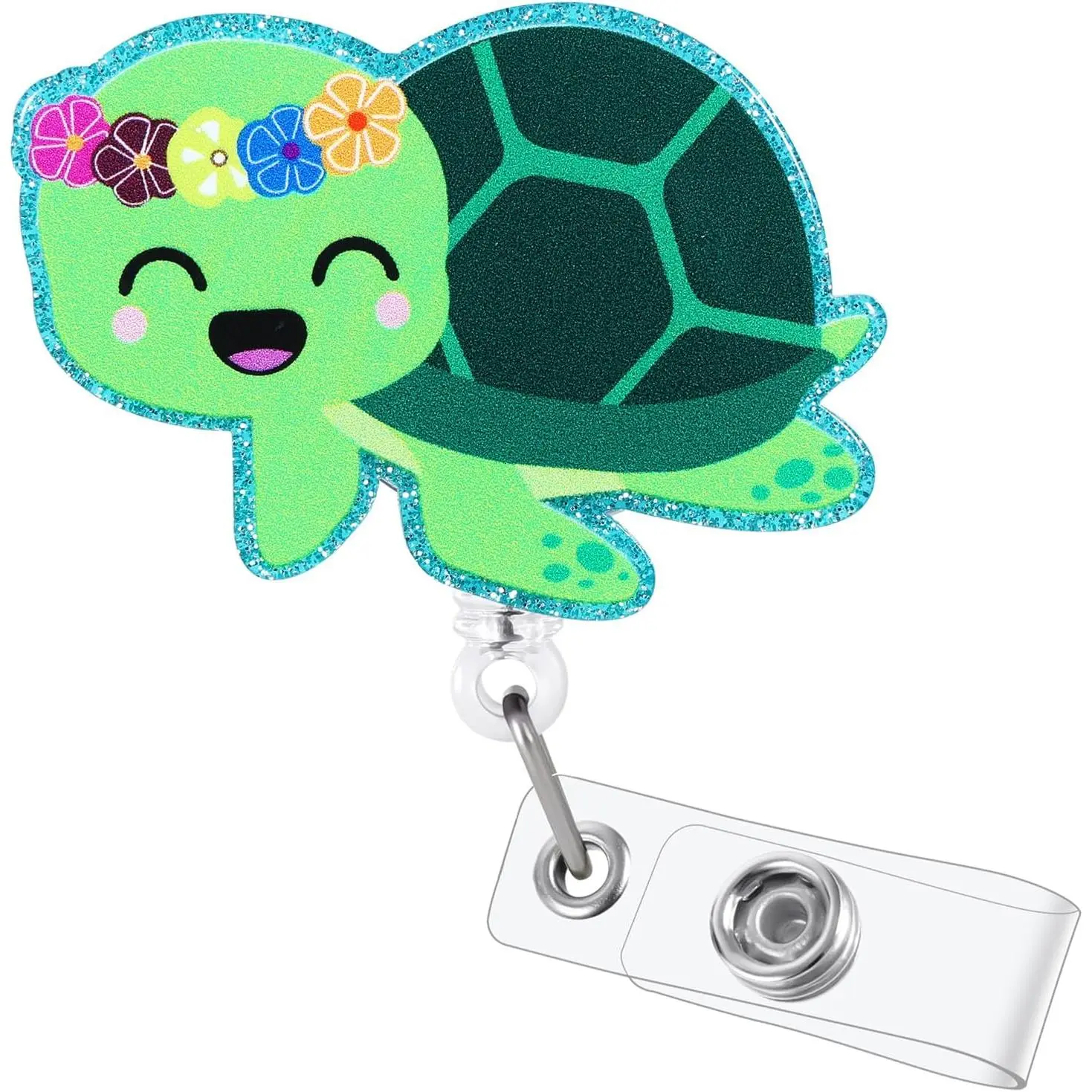 Girly Sea Turtle