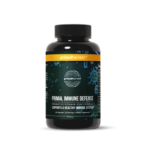 Primal Immune Defense – Comprehensive 3-Step Immune Support