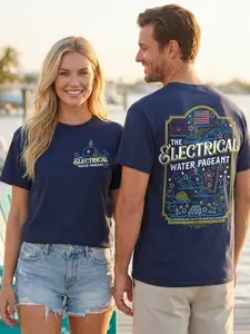 Boat Parade Tee Shirt Boat Parade Tee Shirt