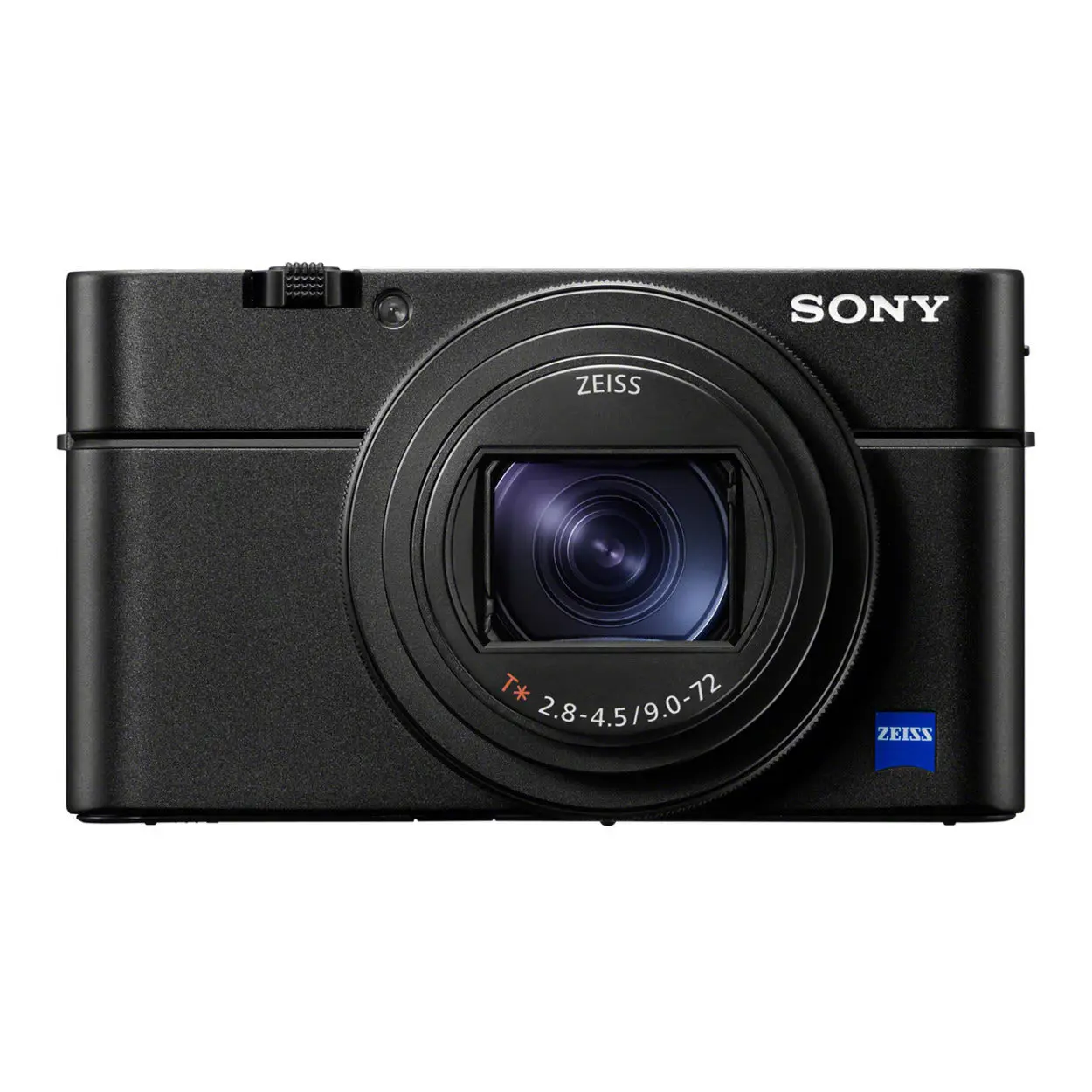 Sony RX100 VII Cyber-shot Electronic Compact Digital Camera, 24-200mm Lens, CMOS Sensor
