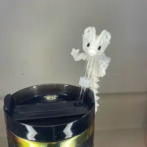 Dragon straw topper