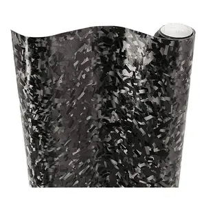 Forged Carbon Fiber Battery Wrap