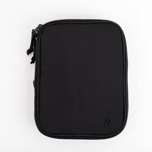 Thread Wallets Bag Handbag Organizer - Black