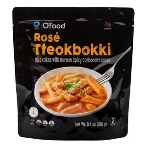 Chung Jung One O'Food Rose Tteokbokki 240 g
