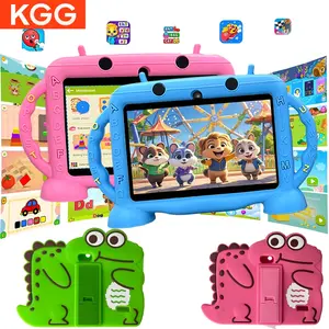 5G Wifi, Children's Pc Tablet, Android 12, Student Multifunctional Tablet, Large Memory Download Apps, Parental Control Education Learning Tools Iwawa For Boys Girls, Dual Camera Music, Games, Videos, Learning Computer, 3000mAh Battery