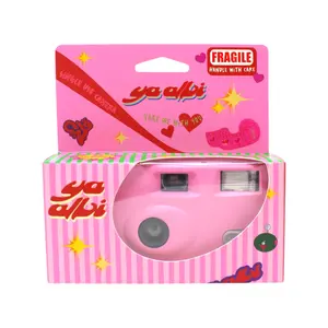 Ya Albi Disposable Camera