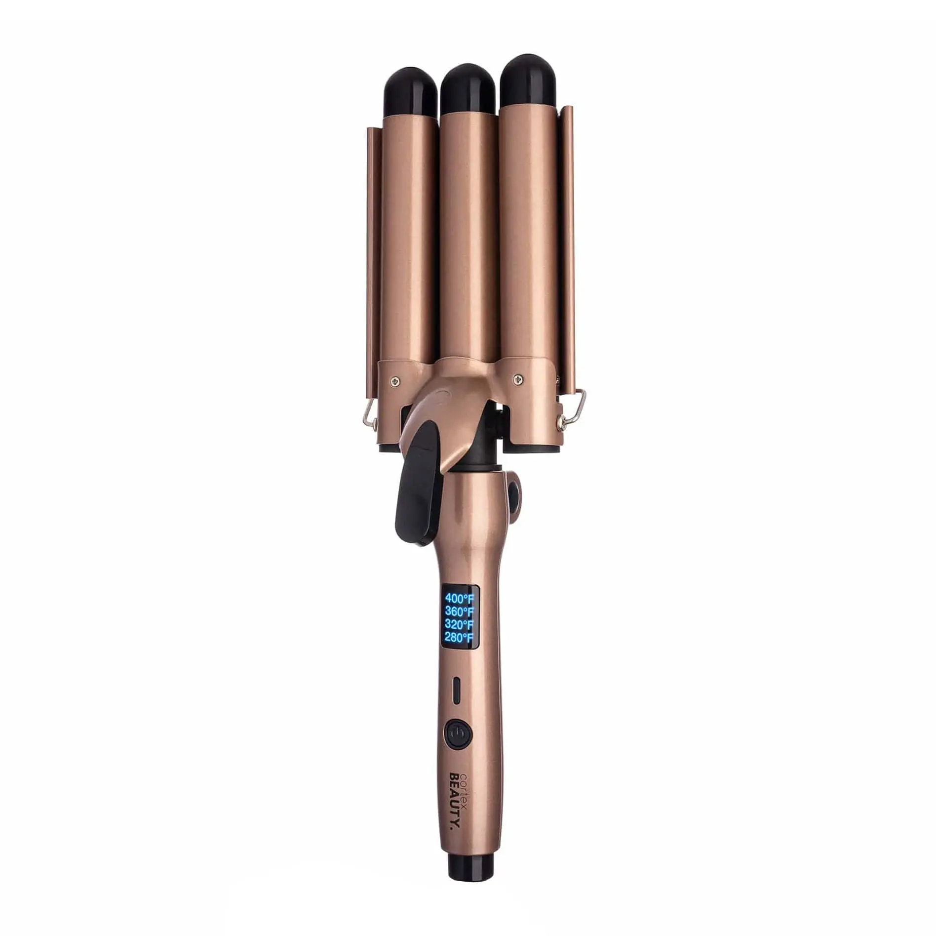 Digital Wave Maker | 1" Foldable Three Barrel Waver