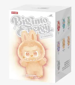 THE MONSTERS（1PC）Big into Energy Series-Vinyl Plush Pendant Blind Box 01202810162