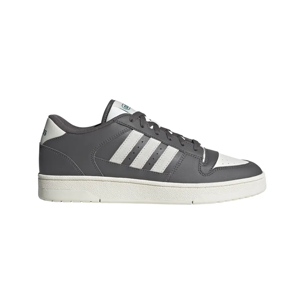 adidas Mens Break Start Sneakers Shoes Casual - Grey