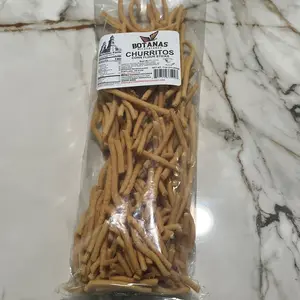 Churritos Michoacános Botanas Michoacán new 11oz Natural