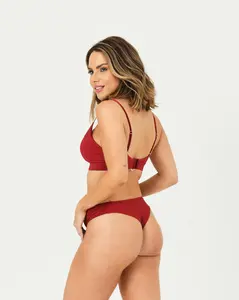 Calcinha Encanto Fio Duplo