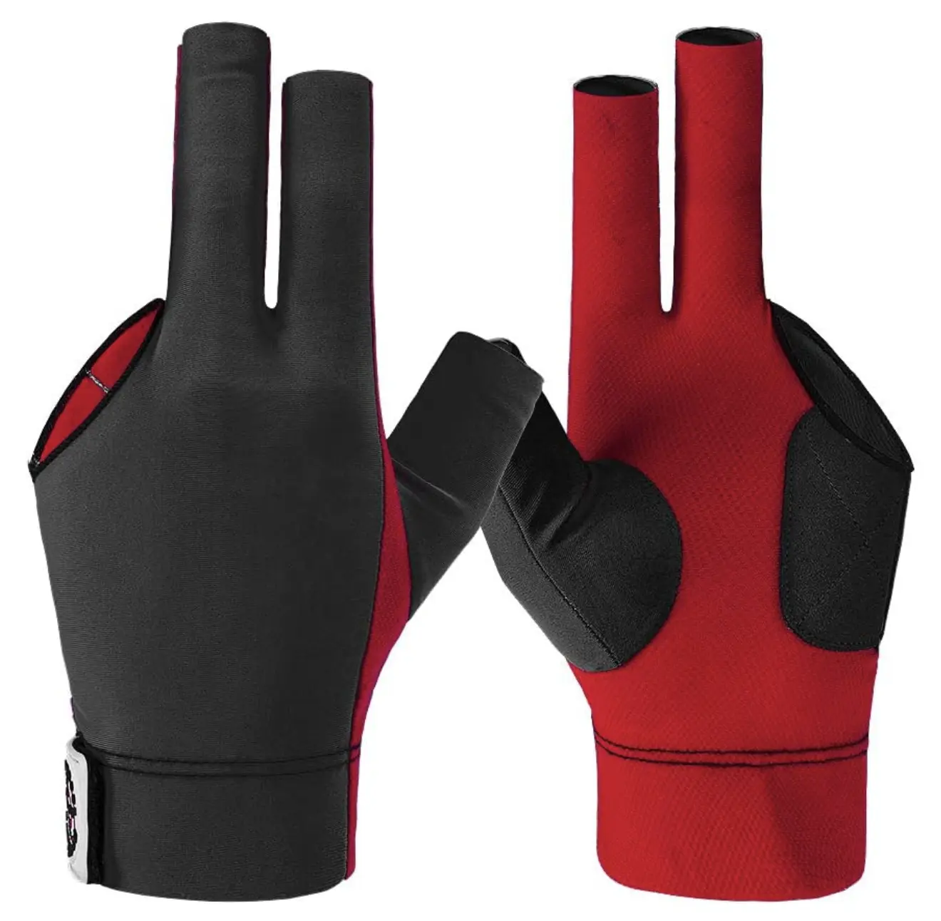 Pool Billiards Snooker Glove by Bulletproof - Ultimate Sports Accessory, Left and Right Hand Equipment for Gaming and Training, Comfortable Fit for Small to XL Sizes, Ideal for Enthusiast