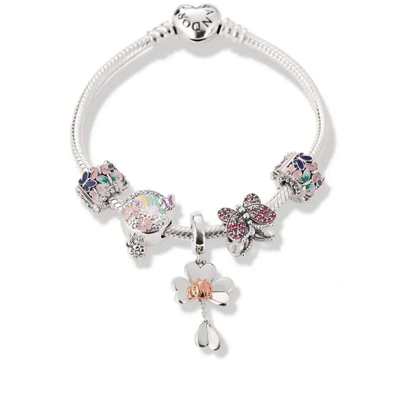 Adjustable Stitchy Charm Bracelet Adjustable Stitchy Charm Bracelet